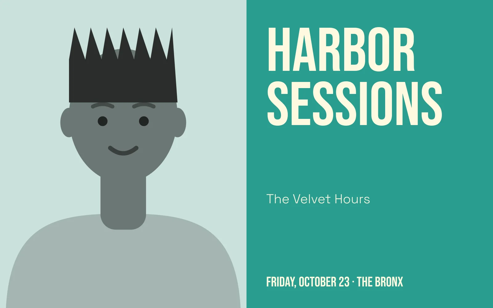 Poster for Harbor Sessions
